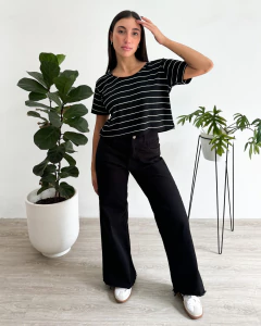 Imagen de REMERA FIONA RAYADA (8883)