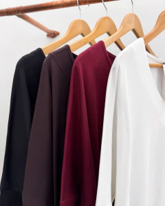 REMERA DIANA GAMUZADA (8934) en internet