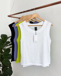 MUSCULOSA SULY FLAME (8791) - comprar online