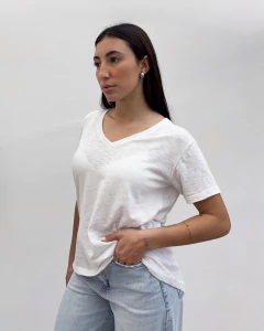 REMERA CALINA (8584) - tienda online
