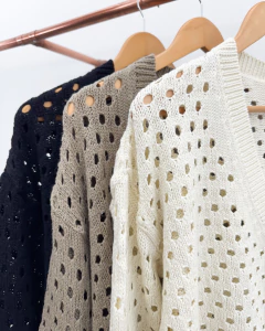 CARDIGAN CAMELIA (9007) - Turia 