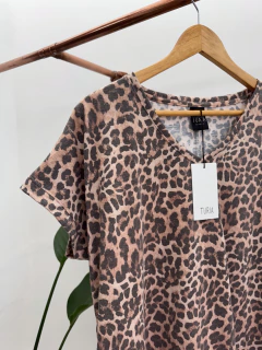 REMERA OFELIA PRINT (9023) - comprar online