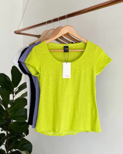 REMERA CLARISA FLAME (8565) - Turia 