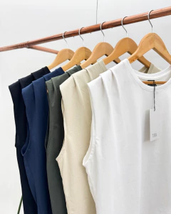 MUSCULOSA CASANDRA (9027) - tienda online