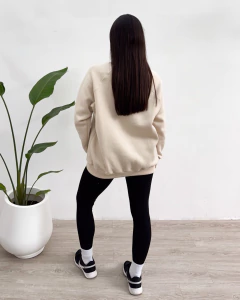 Imagen de BUZO RANGLAN FRISADO (8929)