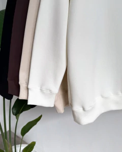 BUZO RANGLAN FRISADO (8929) - comprar online