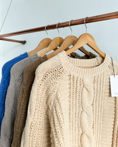 SWEATER MALIK (8510) - Turia 