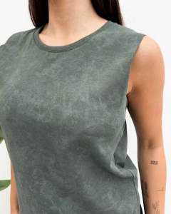 MUSCULOSA AGUILA VINTAGE (9004) - tienda online