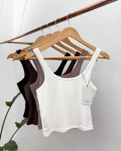 Imagen de MUSCULOSA UMA RIBB (9117)
