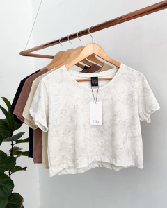 Imagen de REMERA FIONA VINTAGE (8824)