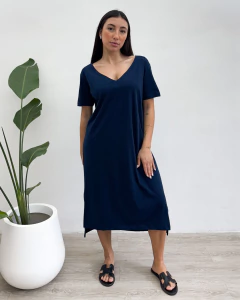 TUNICA ELENA ESCOTE V (5602) en internet