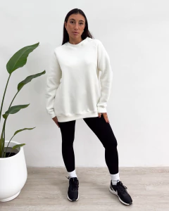 BUZO RANGLAN FRISADO (8929) - tienda online