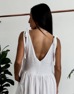 VESTIDO ROVENIA FLAME (7595) - Turia 