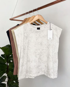 REMERA PETRA VINTAGE (8822) - comprar online