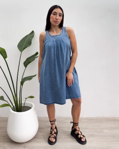 VESTIDO ALONDRA (9058)