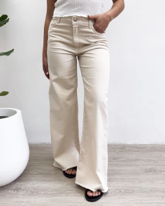 WIDE LEG AMBAR (8999) - Turia 