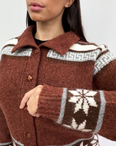 CARDIGAN LARS (9302)