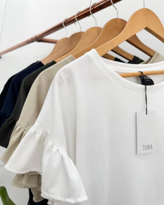 REMERA VIOLETA (9028) en internet