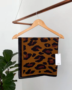 PAÑUELO SEDA PRINT (8808)