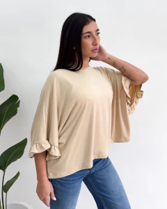 REMERA GARDENIA (8958)