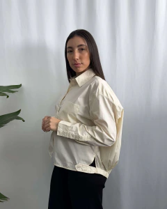 CAMISA BOMBER (9444) - tienda online