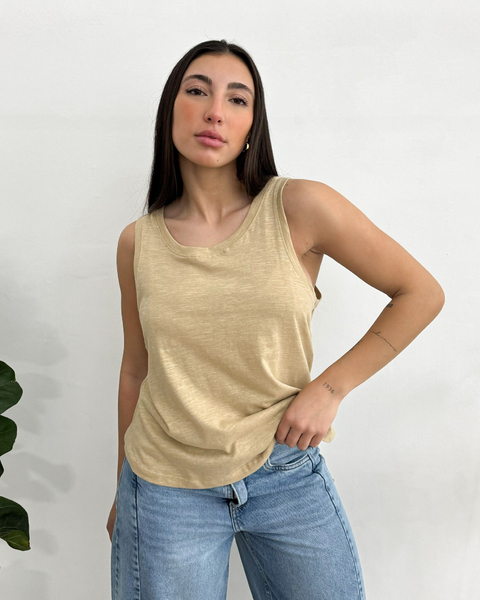 MUSCULOSA BECCA FLAME (8119)