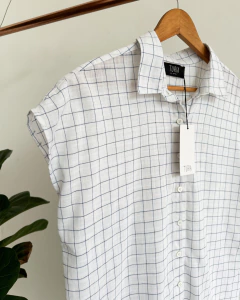 CAMISA LUANA CUADRILLE (8748) - comprar online