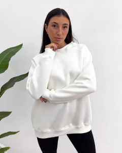 BUZO RANGLAN FRISADO (8929)