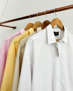 CAMISA CORAL (8611) - Turia 