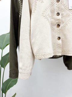 CAMPERA RUBINA (9010)