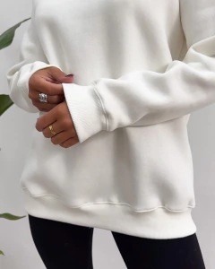 Imagen de BUZO RANGLAN FRISADO (8929)