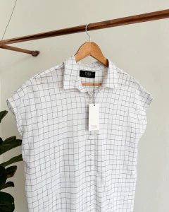 CAMISA LUANA CUADRILLE (8748)