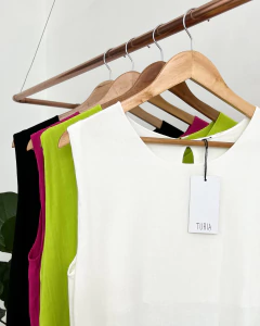 BLUSA SAMANTHA (8085) - tienda online