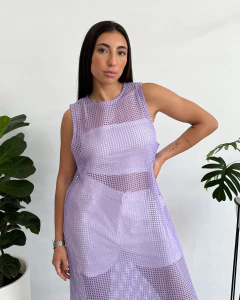 VESTIDO ANSELMO (8147) - Turia 