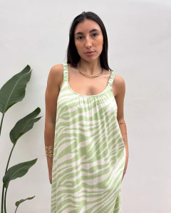 VESTIDO CEDRA (7769) - comprar online