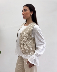 CHALECO AMELIE (9009) - comprar online
