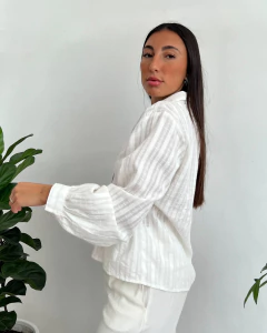 CAMISA NILSA (7737) - Turia 