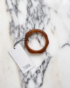 PULSERA IRREGULAR CAREY (9096) - tienda online