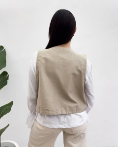 CHALECO AMELIE (9009) - Turia 