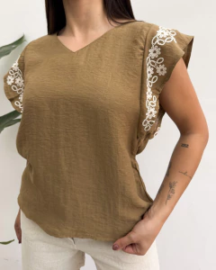 BLUSA PAULINA (9070) - Turia 