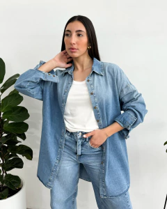 CAMISA SERENA (8591) - Turia 