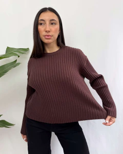 SWEATER BELTON (9314) - tienda online