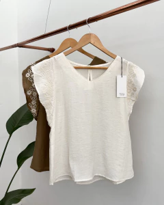 BLUSA PAULINA (9070) - tienda online