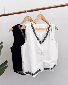 CHALECO NARA (9068) - comprar online