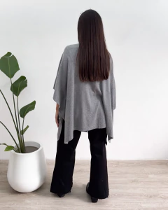 Imagen de KIMONO ABIERTO TEJIDO (8639)