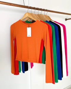 REMERA TIZIA (7889) - Turia 