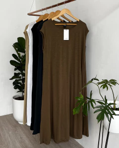 VESTIDO THELMA (7557) - tienda online