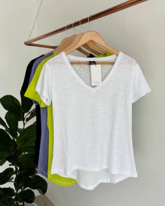 REMERA CALINA (8584) - comprar online