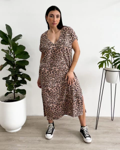 TUNICA AMPARO PRINT (8612)