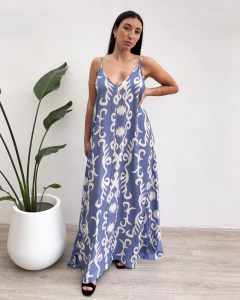 VESTIDO AMANCIA (9064) - comprar online